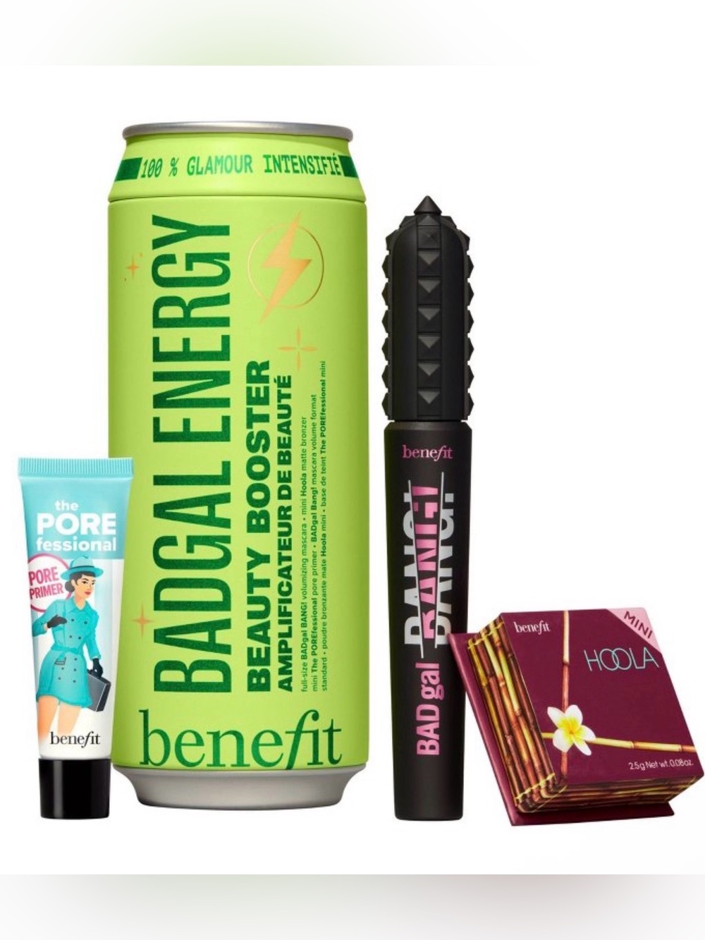 Benefit Cosmetics BADgal Energy Beauty Booster